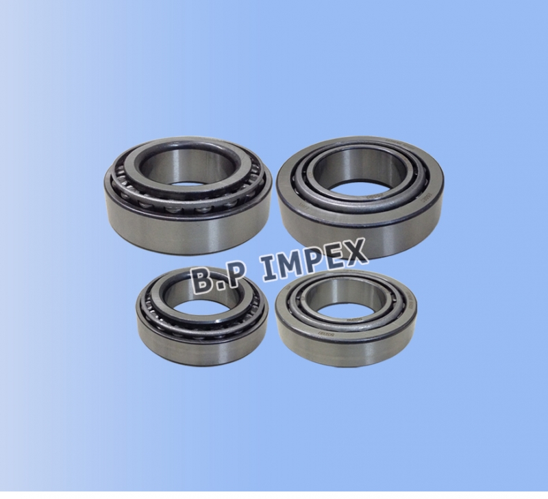 Hub Bearing Front Kit 4X4